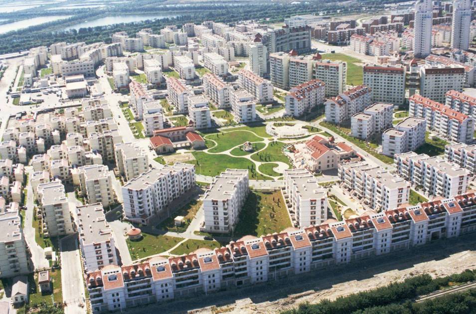 華苑住宅小區